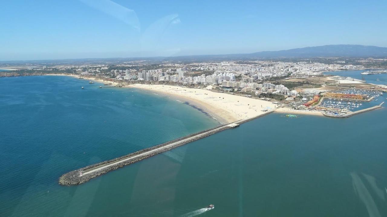 Praia Da Rocha, 504 Casa Dos Arcos, Sunny Studio, Air Conditioning, Internet, Pools, Sea View, By Ig Portimão Exterior foto