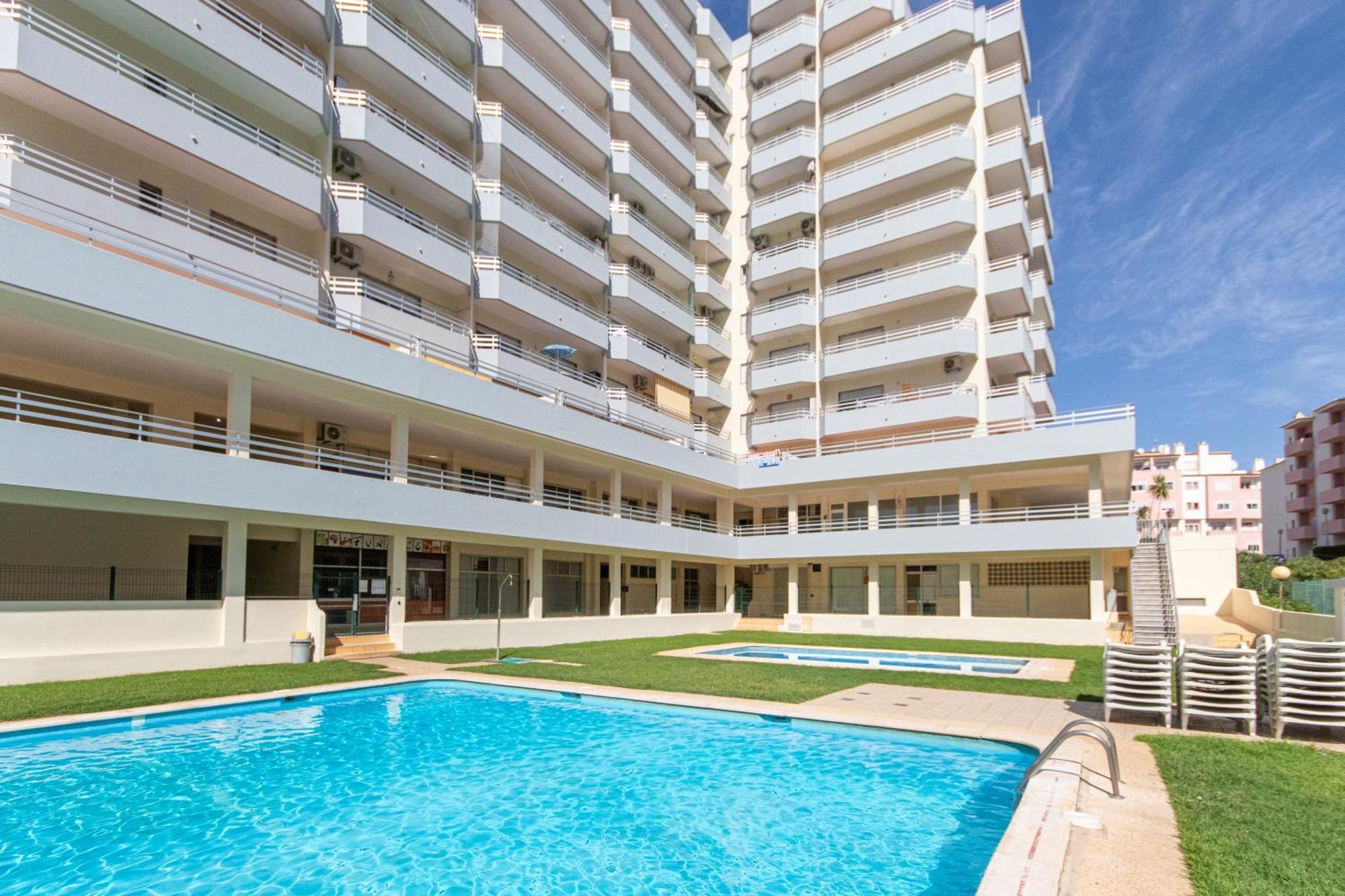 Praia Da Rocha, 504 Casa Dos Arcos, Sunny Studio, Air Conditioning, Internet, Pools, Sea View, By Ig Portimão Exterior foto